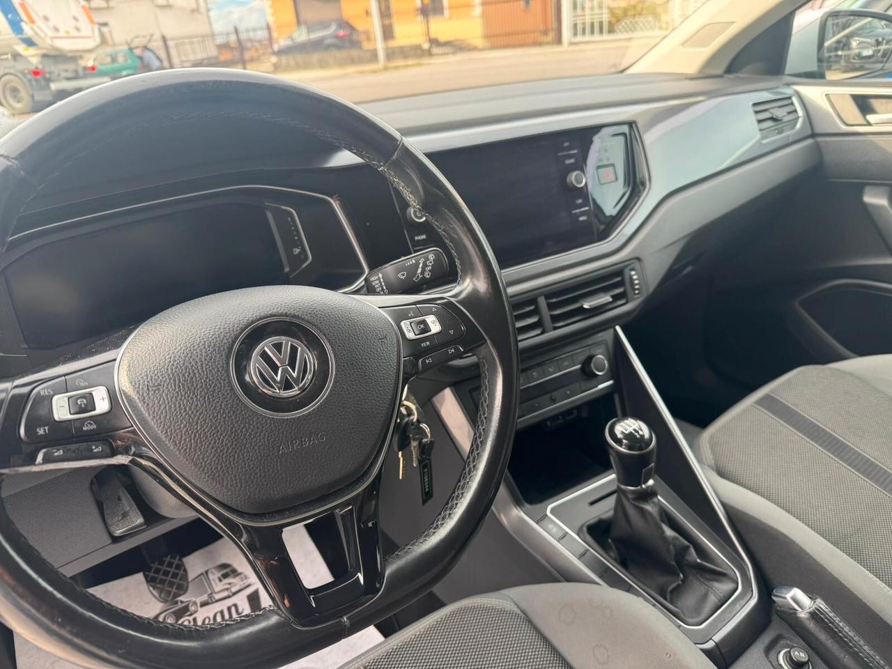 Volkswagen Polo 1.6 TDI 95 CV 5p. RLINE