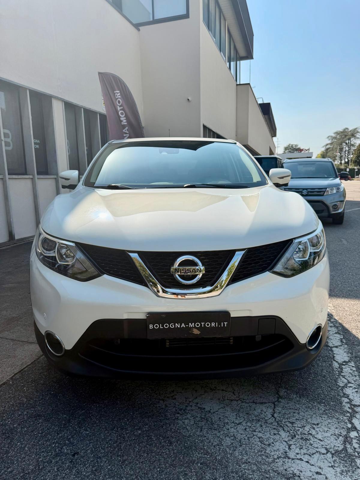 Nissan Qashqai 1.6 dCi 2WD Visia