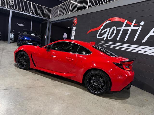 TOYOTA GR86 PREMIUM SPORT MANUALE NANO TECNOLOGIA SCARICO
