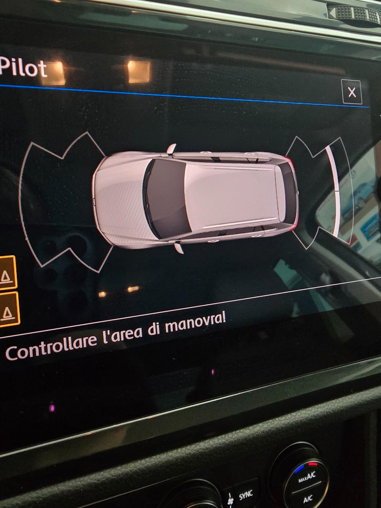 Volkswagen Tiguan 2.0 TDI Business BlueMotion Technology