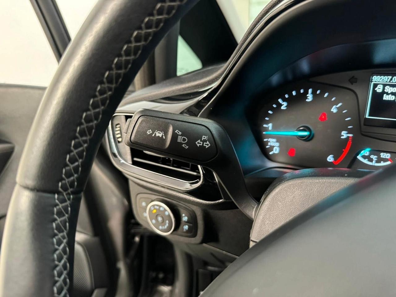 Ford Fiesta 1.5 Diesel 5 Porte 86/CV Titanium 2019