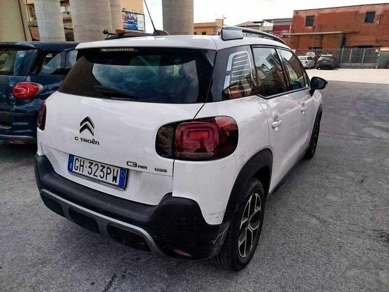 Citroën C3 Aircross BlueHDi 120 S&S EAT6 Shine