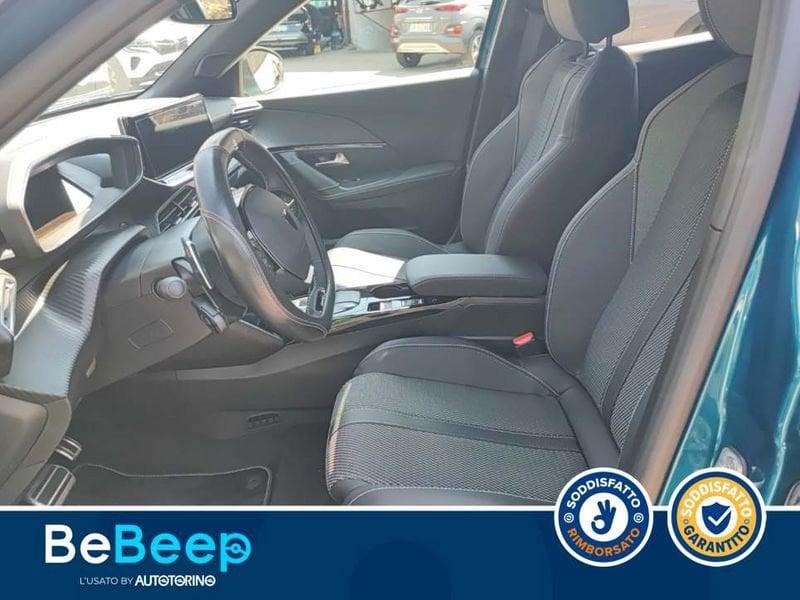 Peugeot 2008 1.2 HYBRID GT 145CV E-DCS6