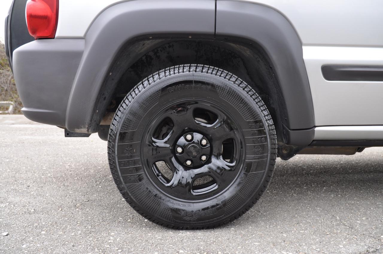 Jeep Cherokee 2.5 CRD Sport