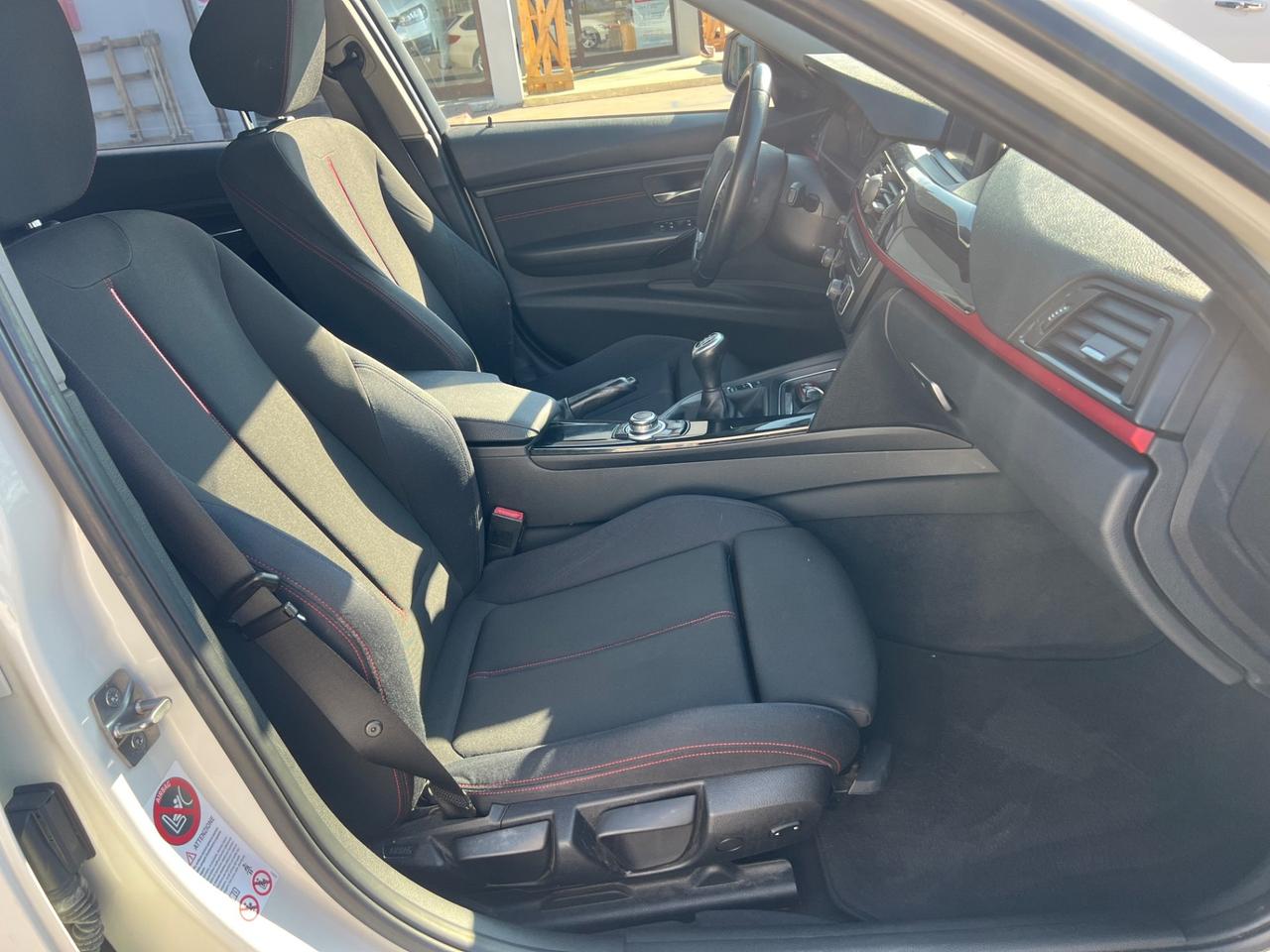 Bmw 318 318d Touring Sport