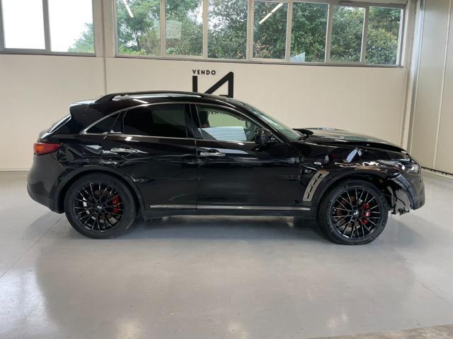 INFINITI QX70 S 3.7 V6 320CV AT PREMIUM CAMBIO AUTOMATICO