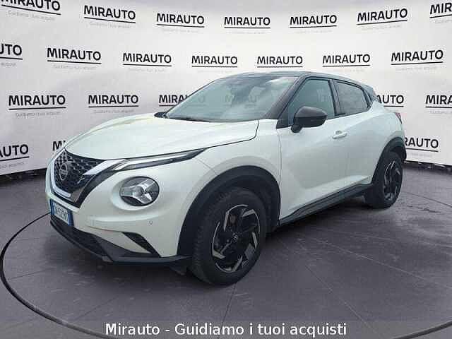 Nissan Juke 1.0 DIG-T 114 Mt N-Connecta