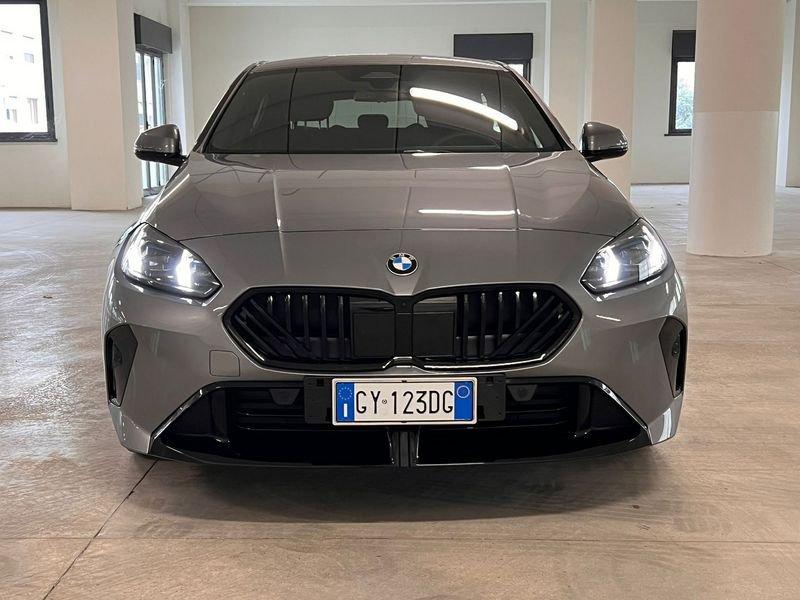BMW Serie 1 F70 118d MSport PRO auto