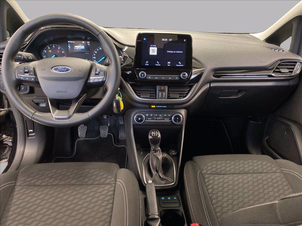 FORD Fiesta 5p 1.1 Titanium 75cv del 2022