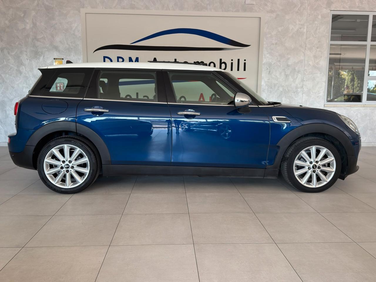 Mini Cooper D Clubman 2.0 Hype
