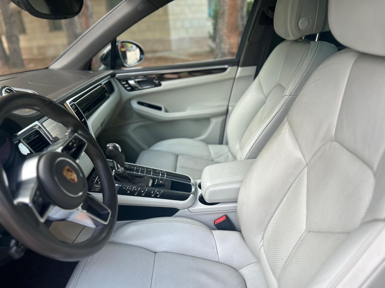 Porsche Macan 3.0 S Diesel