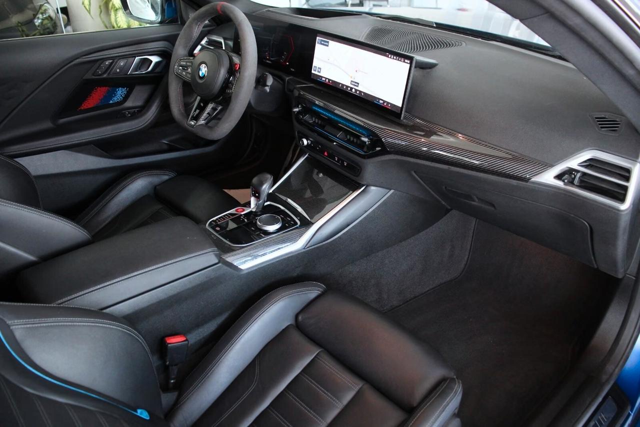 BMW*M2*M-DRIVER-PRO*RACE-TRACK*H&K*LED*ACC*FROZEN-BLU-PORTIMAO*