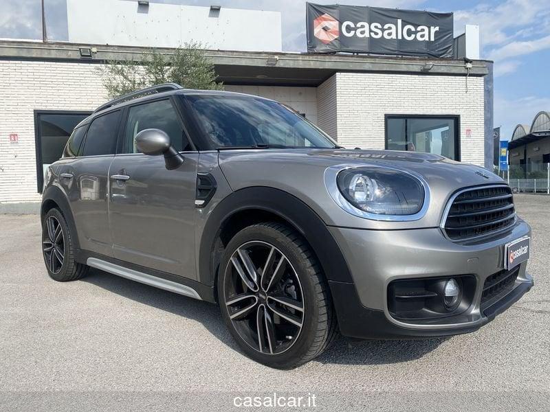 MINI Mini Countryman F60 Mini 1.5 One D Boost 2018/10 MINI Countryman 1.5 One D Business Edition aut CON 3 ANNI DI GARANZIA