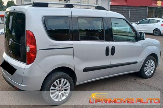 FIAT Doblo Doblò 1.6 MJT 16V 90CV Easy