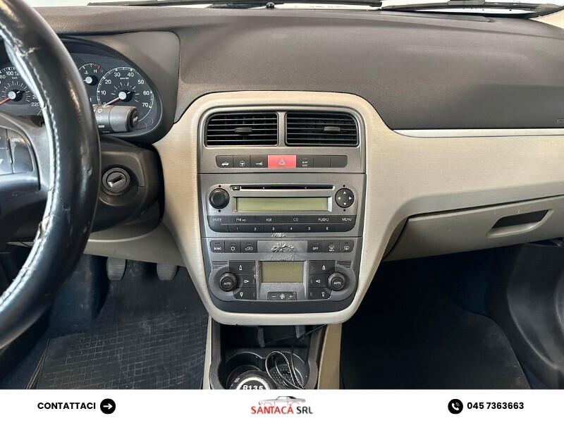 Fiat Grande Punto 1.3 MJT 90 CV 3 porte Sport