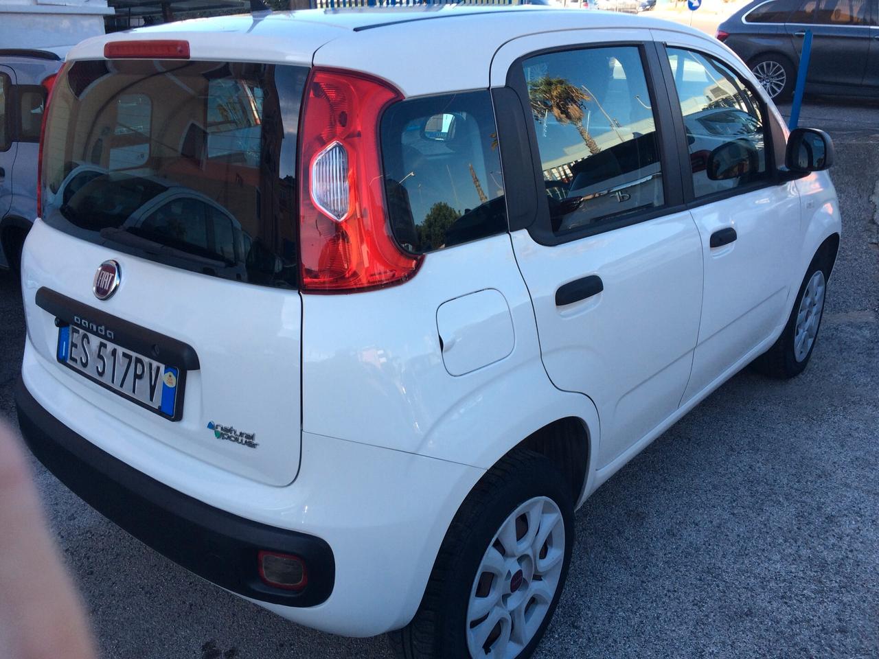 2013 Fiat Panda 0.9 TwinAir Turbo Natural Power Pop tagliandata !!!