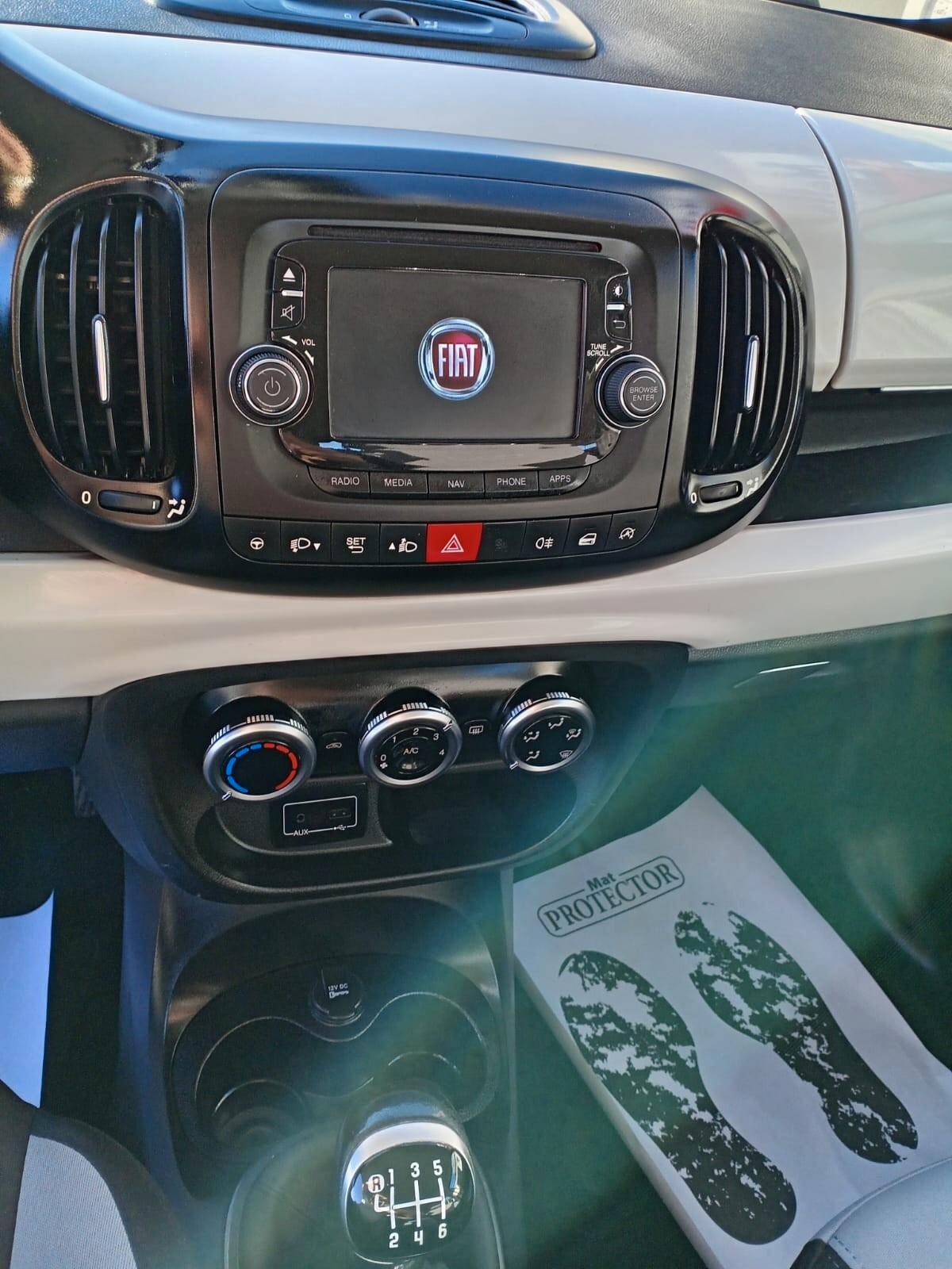 Fiat 500L 1.6 Multijet 120 CV Lounge
