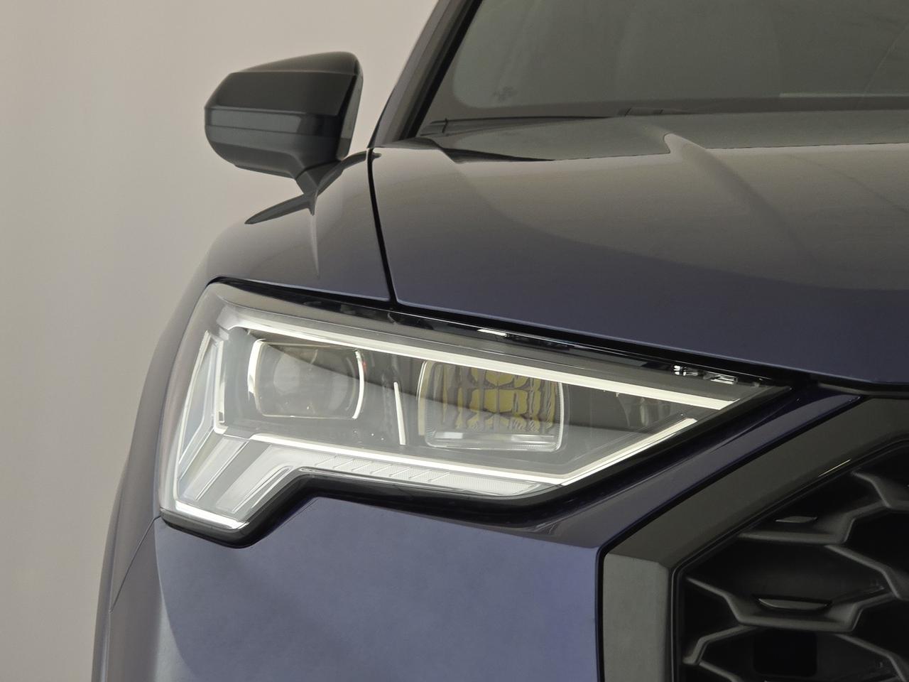 Audi Q3 sportback 35 2.0 tdi s line edition s-tronic