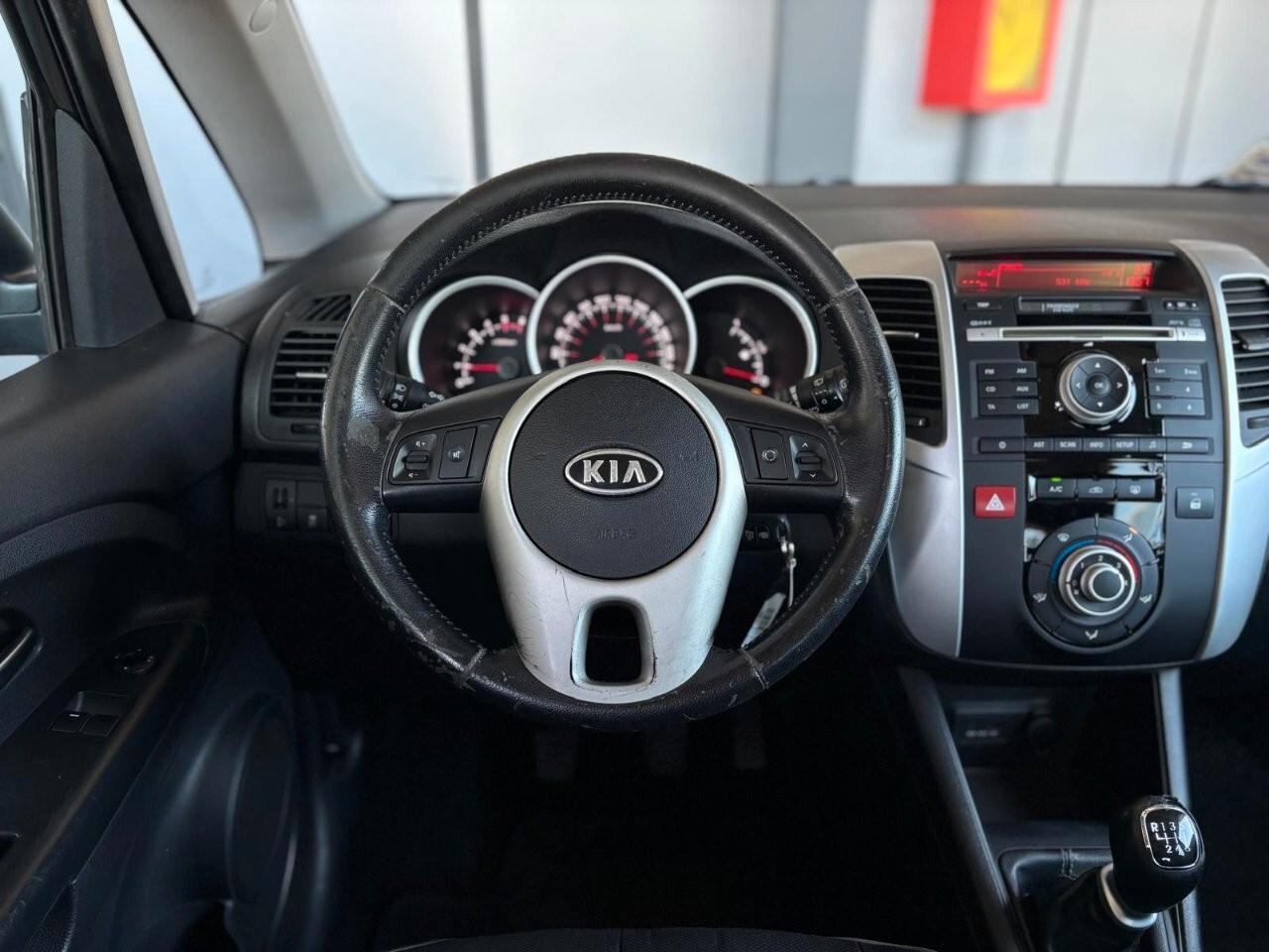 Kia Venga 1.4 CRDi 90CV Cool