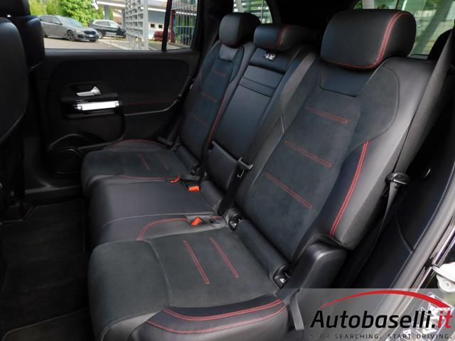 MERCEDES-BENZ GLB 180 200D 150CV AUTOMATIC 4MATIC PREMIUM 7POSTI