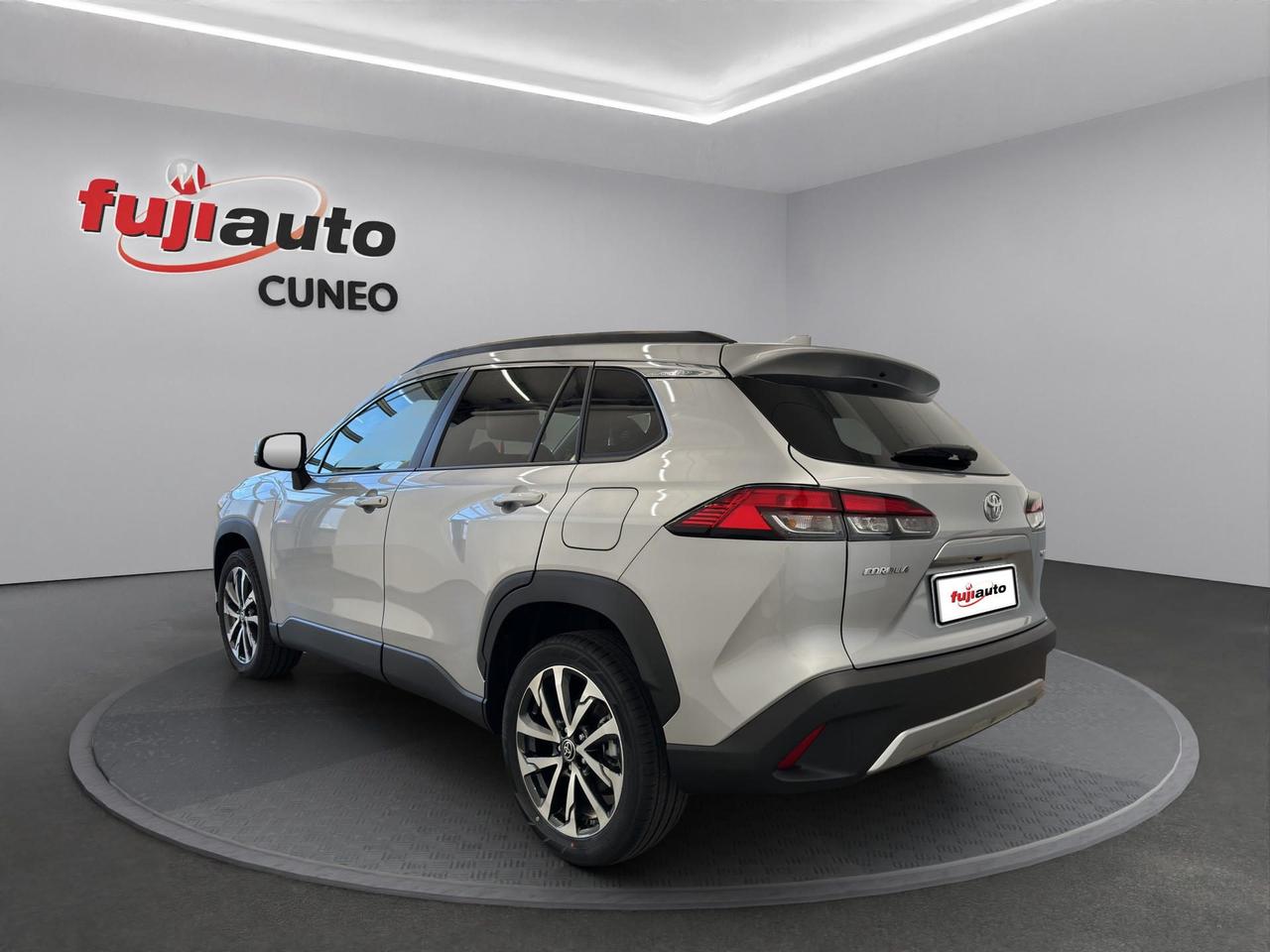 Toyota Corolla Cross - MY24 5 porte Lounge 1.8