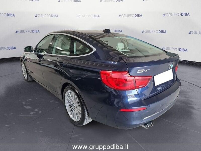 BMW Serie 3 F34 2016 Gran Turismo 320d Gran Turismo Luxury auto