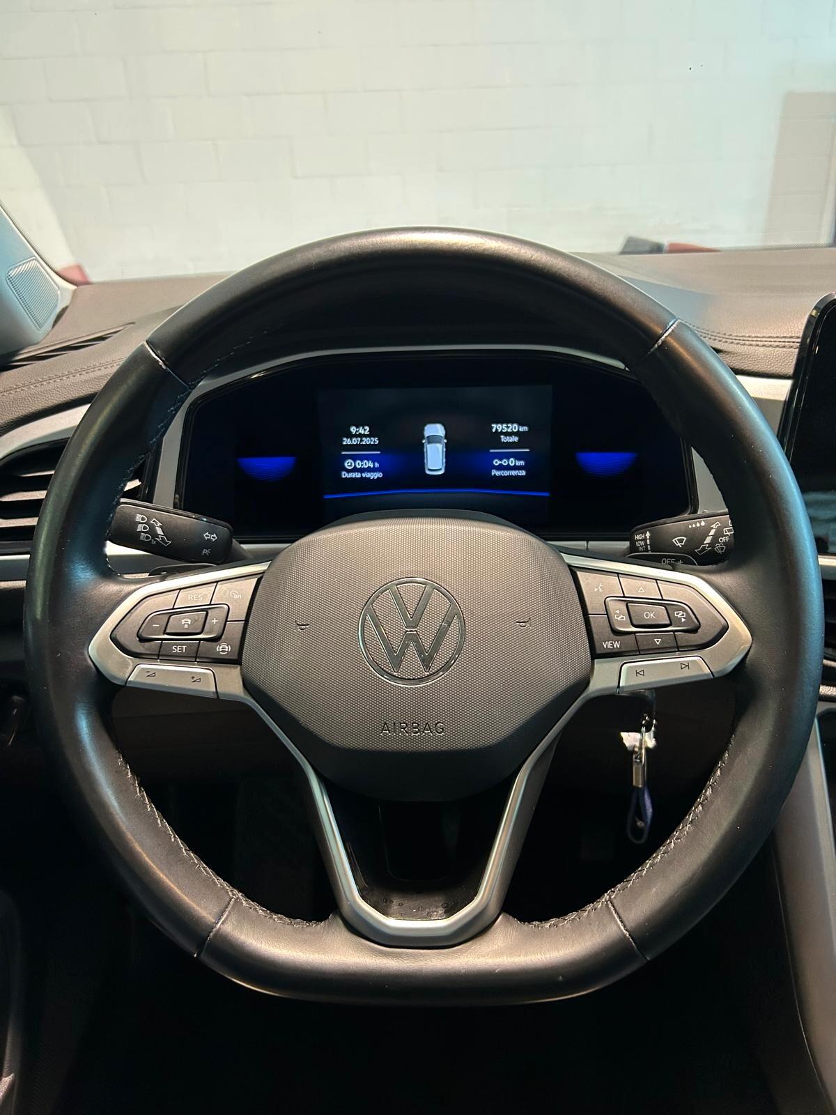 Volkswagen T-Roc 2.0 TDI SCR 150 CV DSG Life