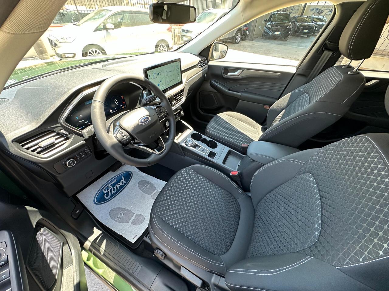 Ford Kuga 1.5 EcoBoost 150CV Titanium