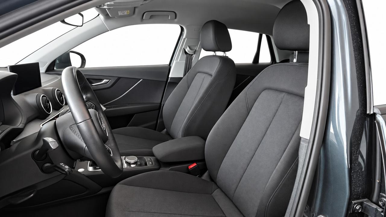 Audi Q2 30 TDI S tronic Admired