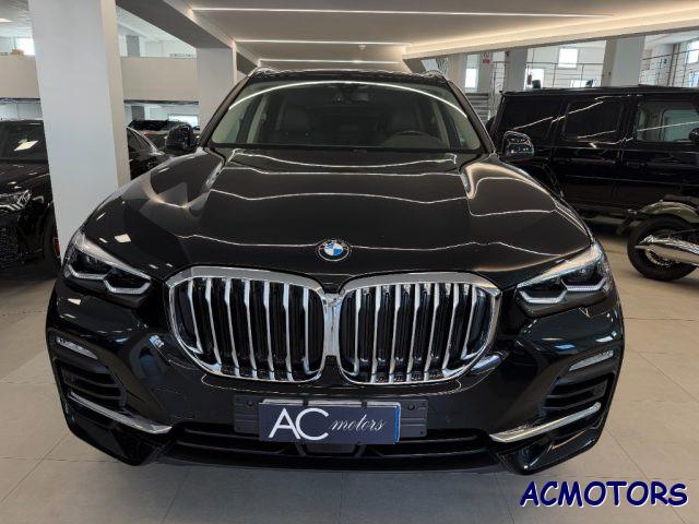 BMW X5 xDrive25d Business