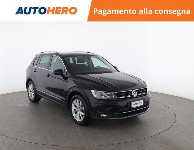 VOLKSWAGEN Tiguan 2.0 TDI SCR DSG Business BlueMotion Technology