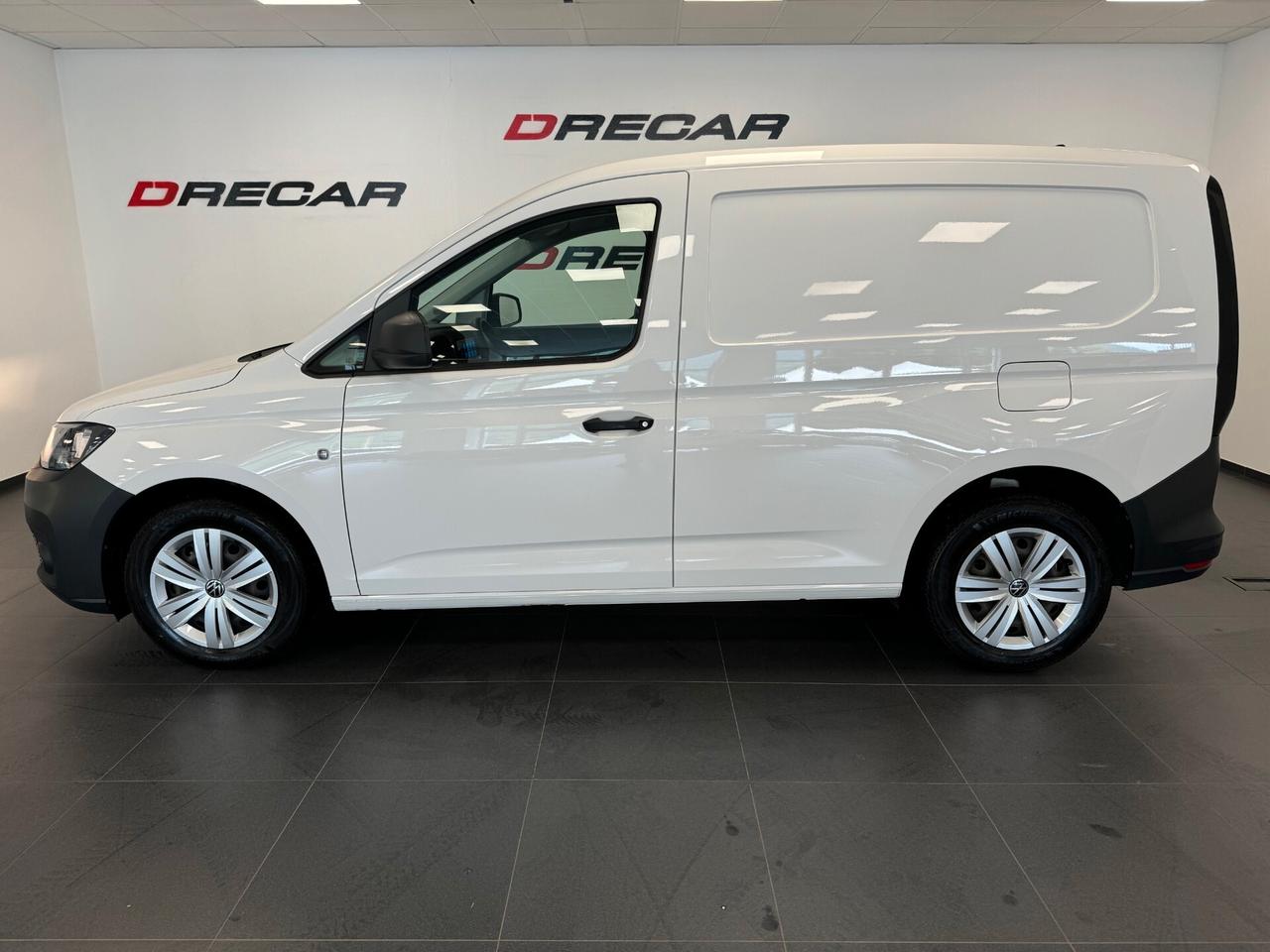 Volkswagen Caddy 2.0 TDI 122 CV Furgone Business UNIPROP. PERFETTO