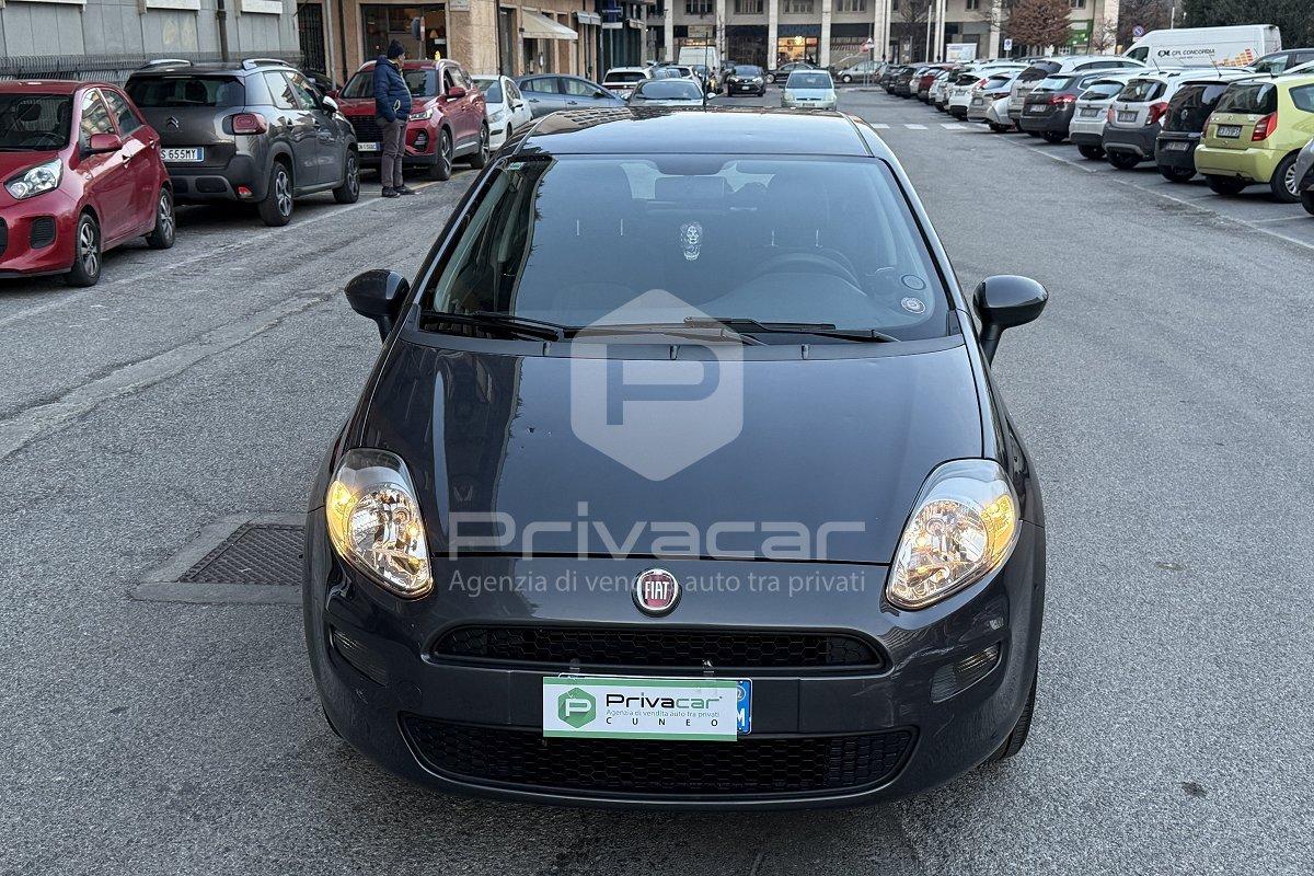 FIAT Punto 1.2 8V 5 porte Lounge