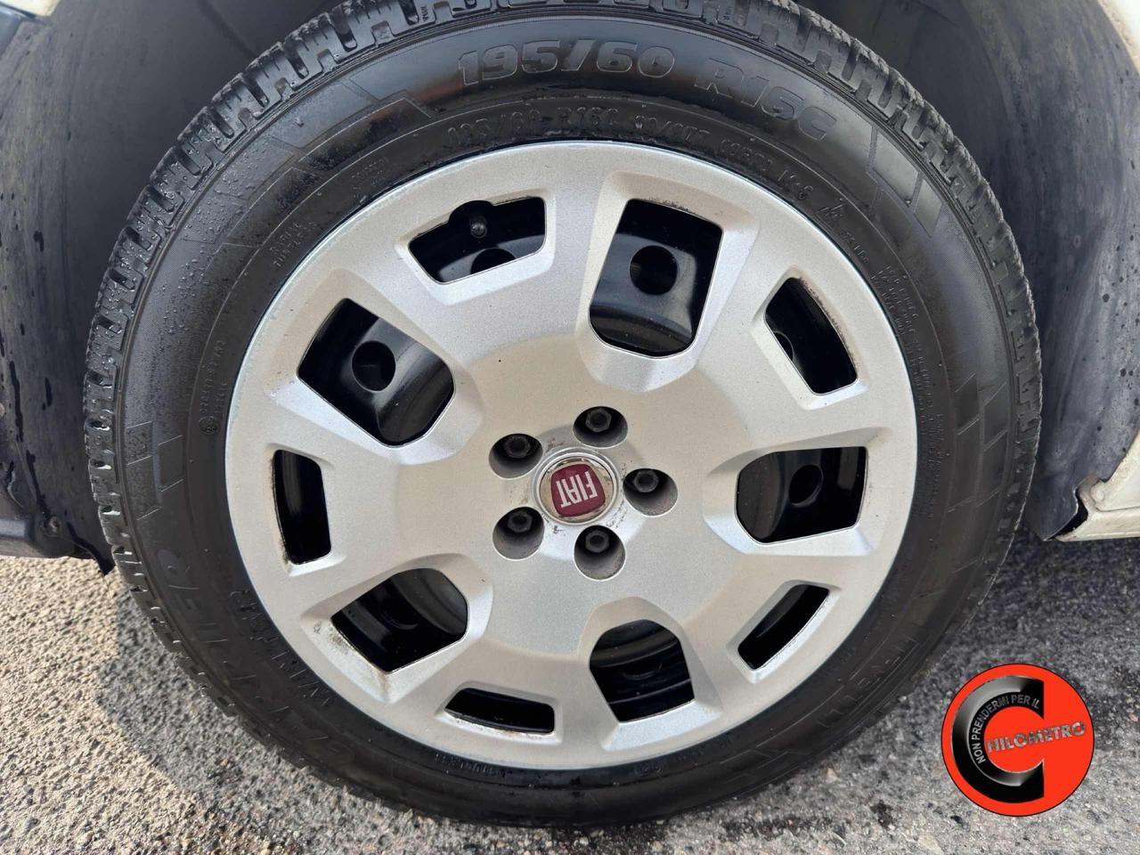 Fiat Doblo MAXI 1.4 N.P(ALLESTITO EX RETE GAS-PL-TN-L2H1)