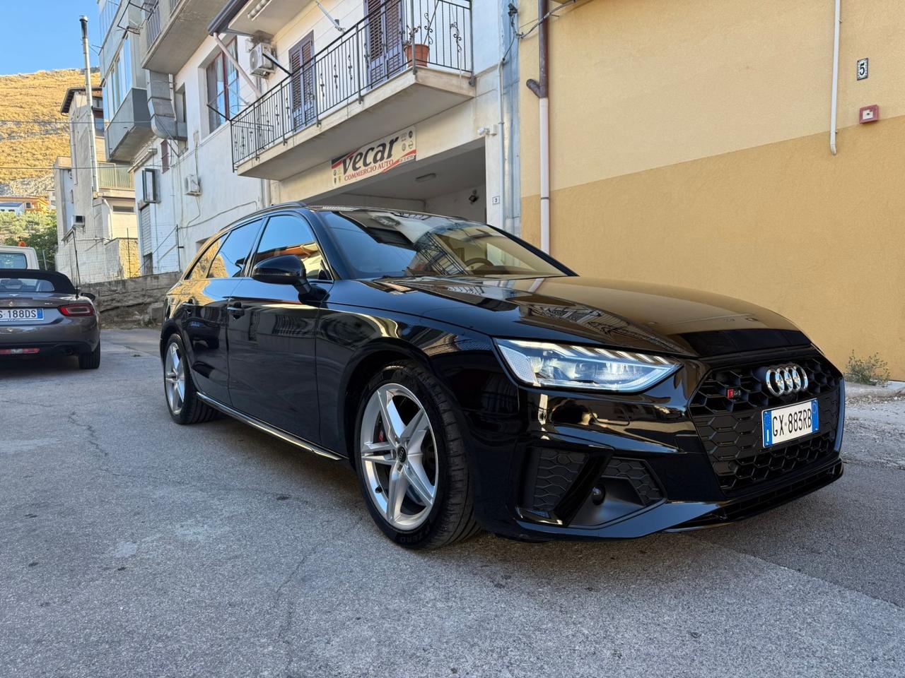 Audi A4 S4 Avant TDI quattro tiptronic sport attitude 341 cv