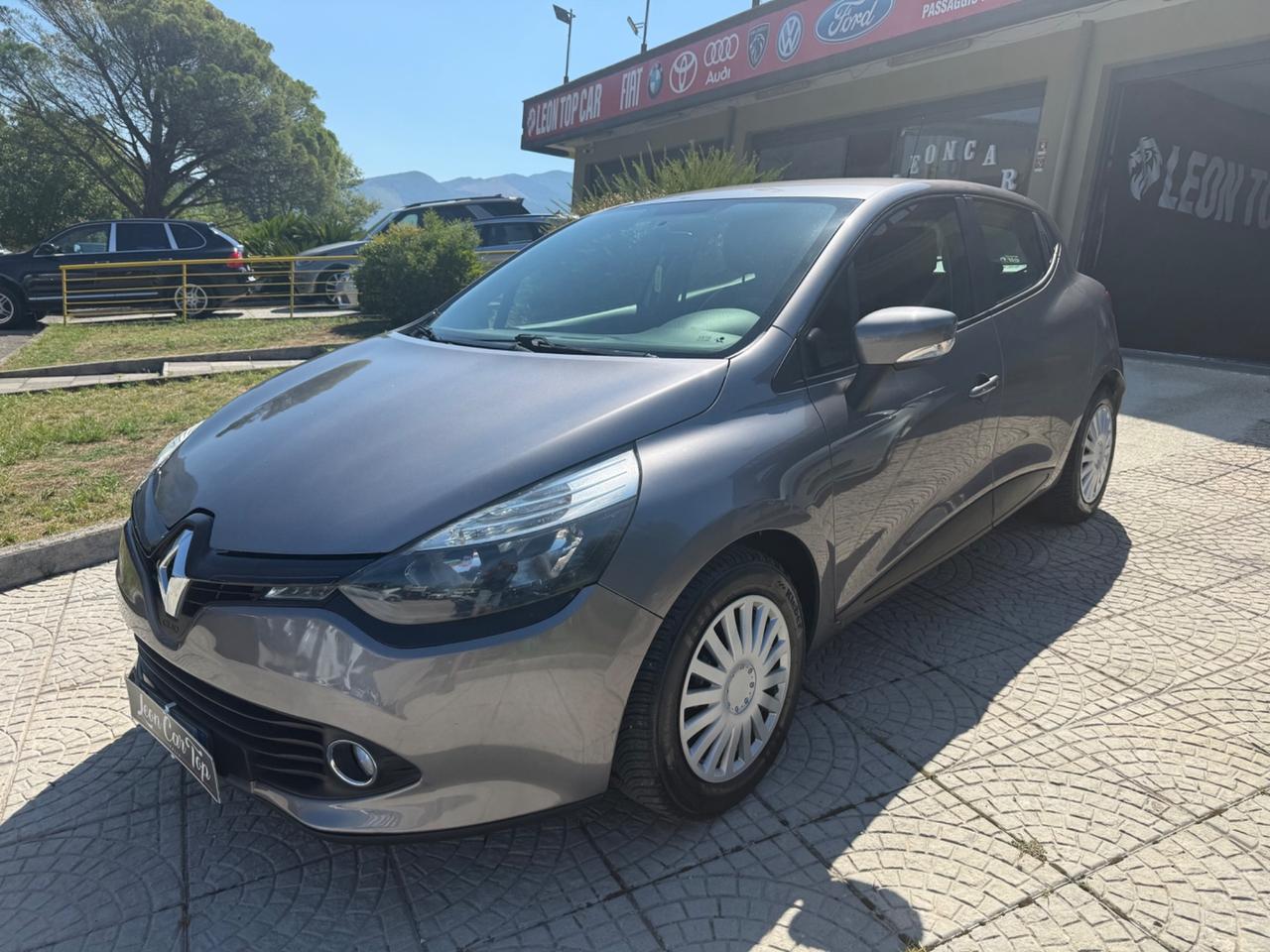 Renault Clio 1.2 75CV GPL valido fino al 2034 garantita 12 mesi