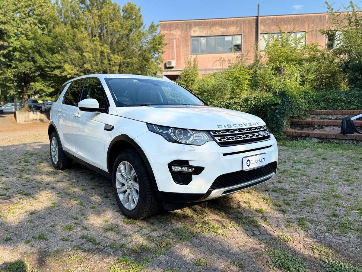 Land Rover Discovery Sport 2.0 td4 HSE awd 150cv auto