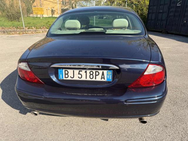 JAGUAR S-Type (X200) 3.0 V6 24V cat senza nessun lavoro da fare