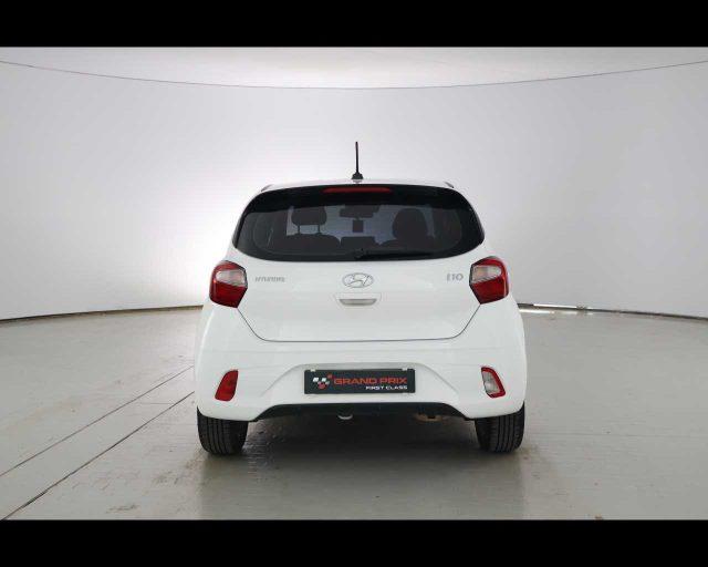 HYUNDAI i10 1.0 MPI Tech
