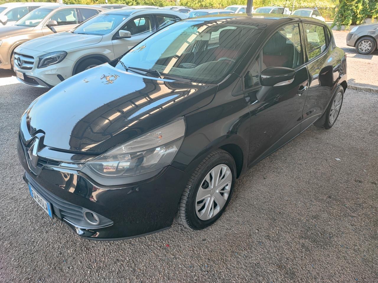 Renault Clio 1.5 dCi 8V 75CV 5 porte Wave