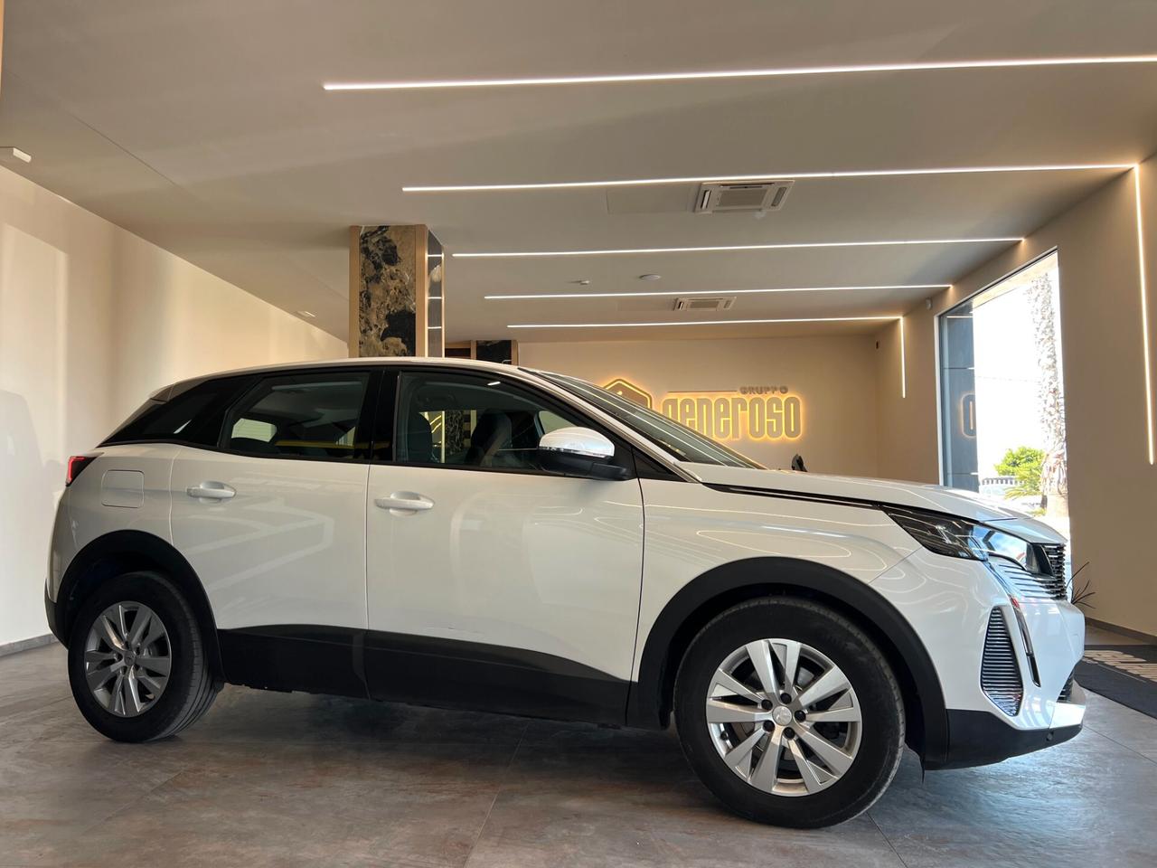 Peugeot 3008 BlueHDi 130 S&S EAT8 Active Business