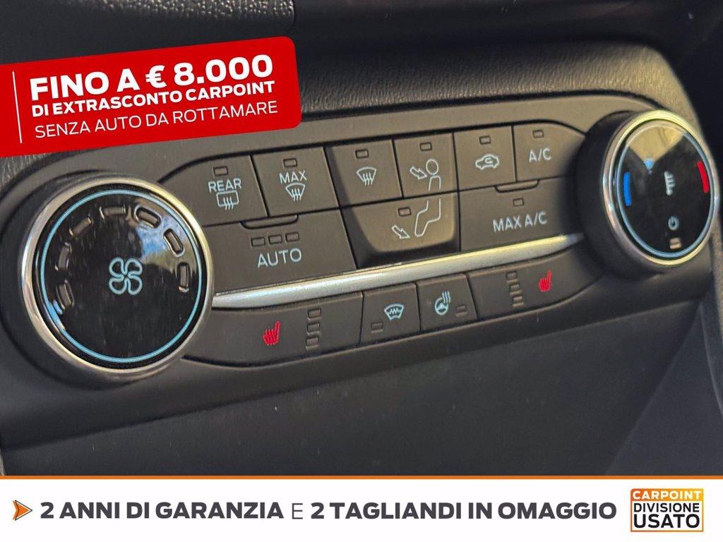 FORD Fiesta 5p 1.0 ecoboost business s&s 100cv del 2022