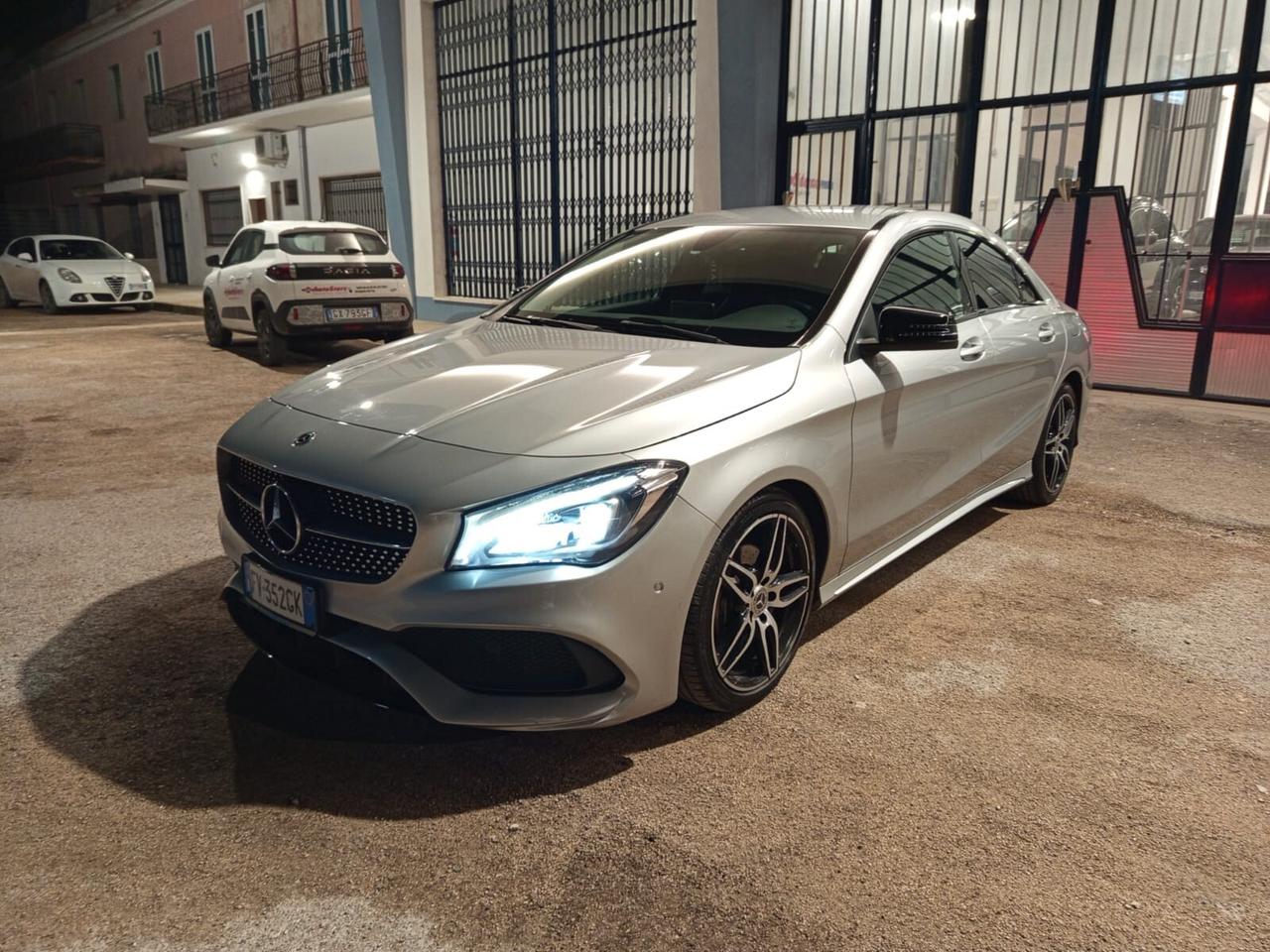 Mercedes-benz CLA 200 d 4Matic Automatic Executive