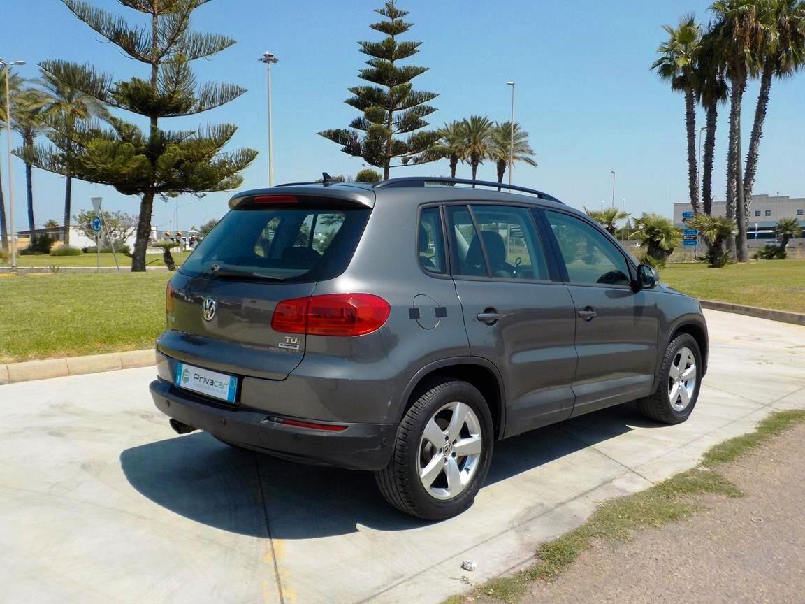 Volkswagen Tiguan 2.0 TDI 110 CV Business Trend & Fun BlueMotion Tech.