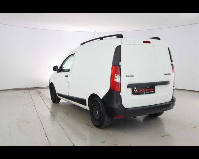 DACIA Dokker 1.6 8V 85CV GPL Furgone