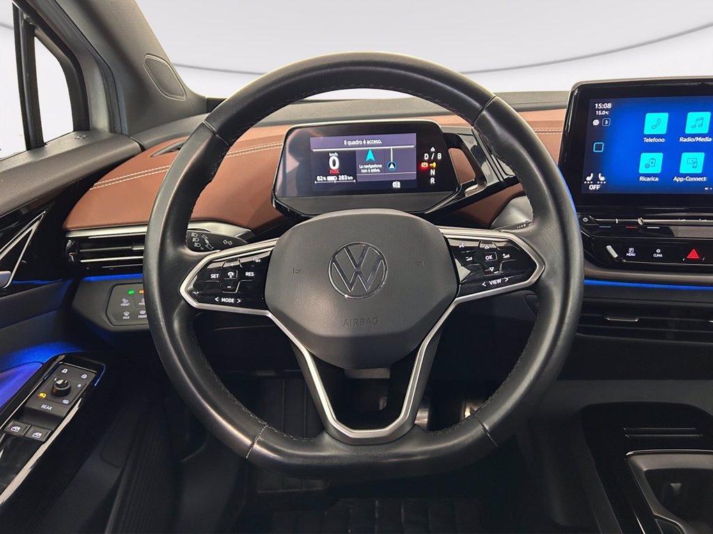 VOLKSWAGEN Id.4 77 kwh business 204cv del 2022