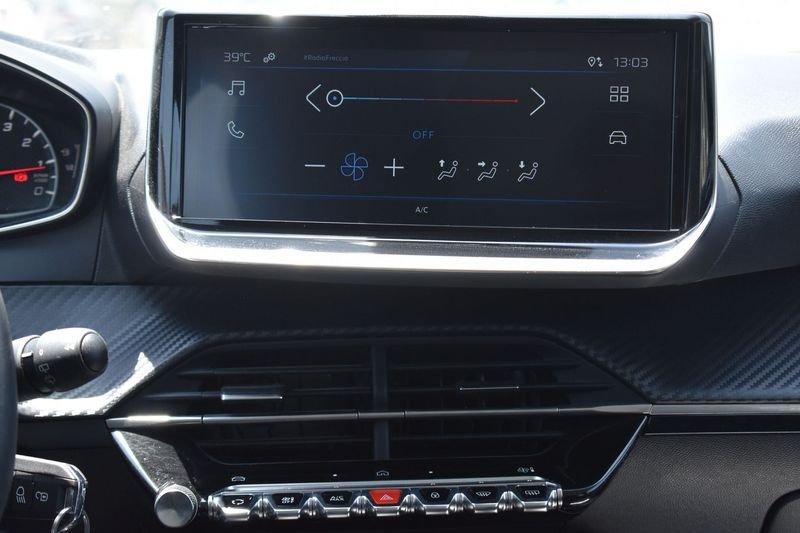 Peugeot 208 208 PureTech 75 Stop&Start 5 porte Active