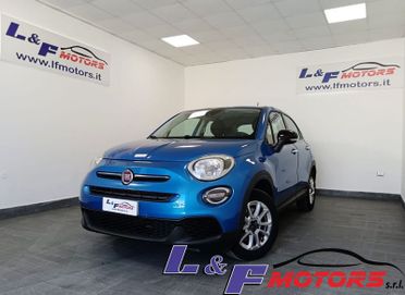 FIAT 500X Urban Look 1.6 BZ /GPL TAGLIANDI CERTIFICATI