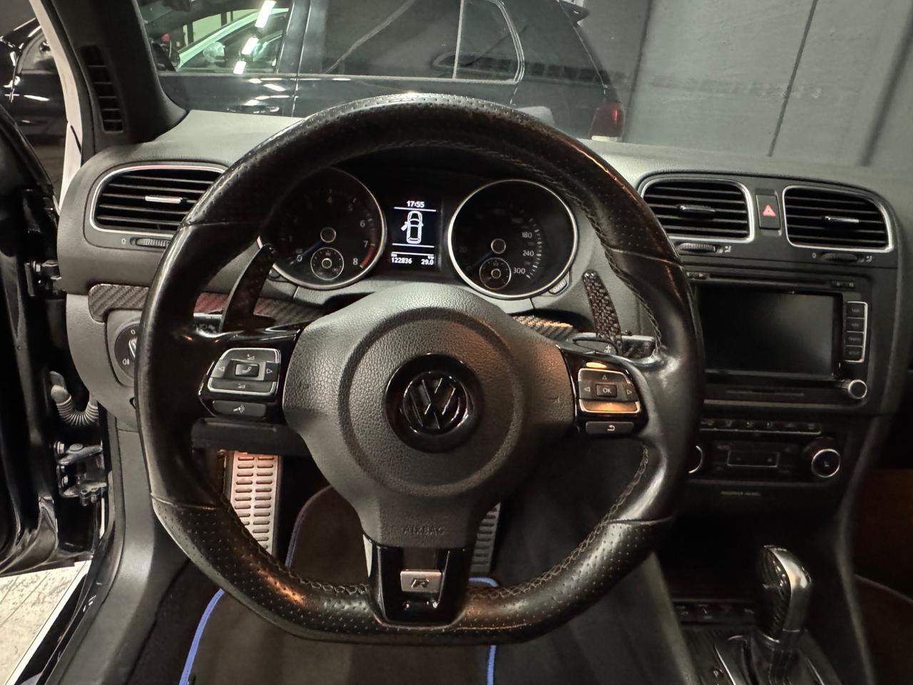 Volkswagen Golf 2.0 TSI 4mot. 5p. R