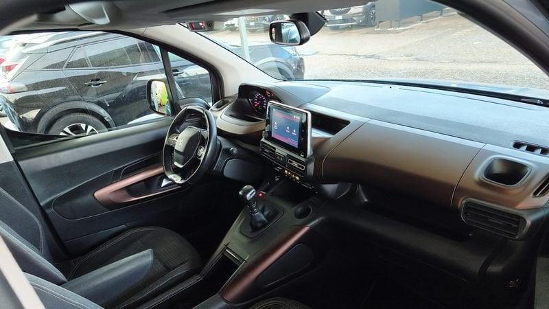 Peugeot Rifter 1.5 BlueHDi 130 GT Long 7posti